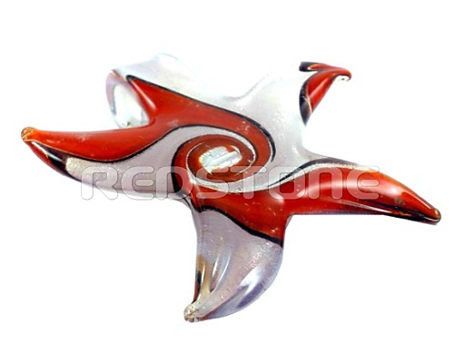 Prívesok - Murano sklo BZ108 